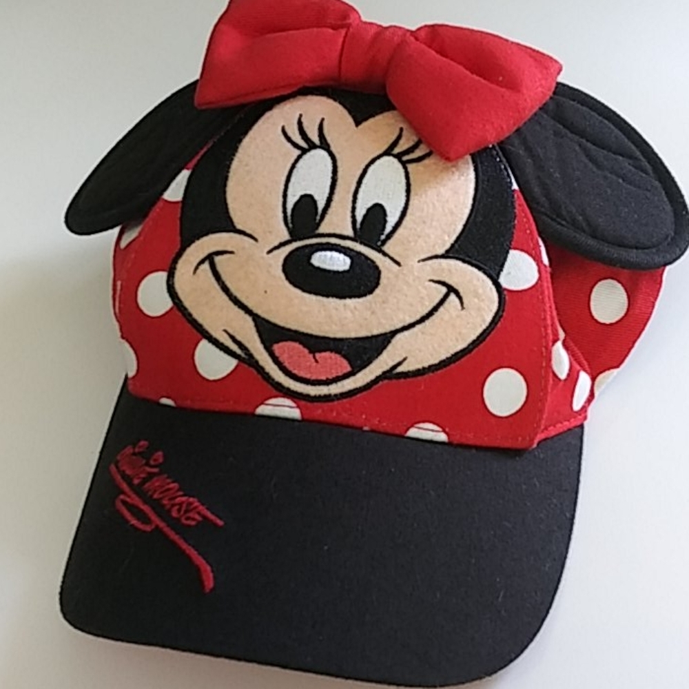 Minnie Mouse Disney Cap